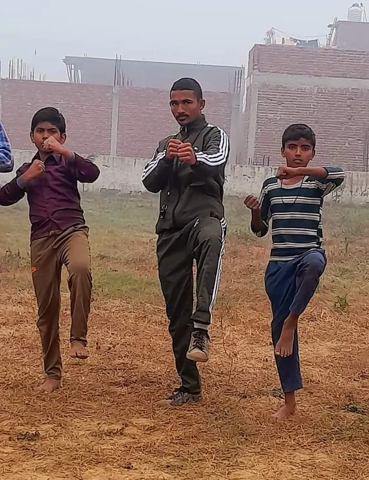 Fanlee Martial Art Near By Sector 101 Salarpur Bhangel photo 1