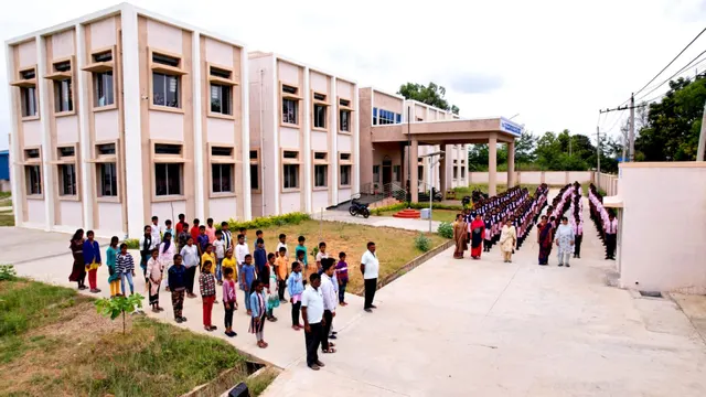 Karnataka Residential Educational Institutions Society (kreis) — Coding & Robotics in Vasanth Nagar