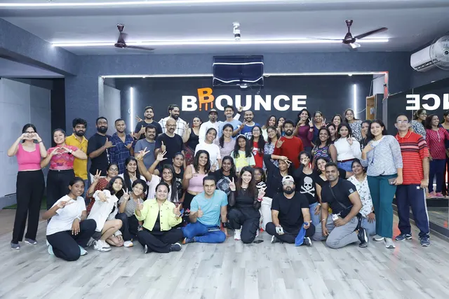 Bbounce dance studio ( RAJ sir) — Dance in CV Raman Nagar