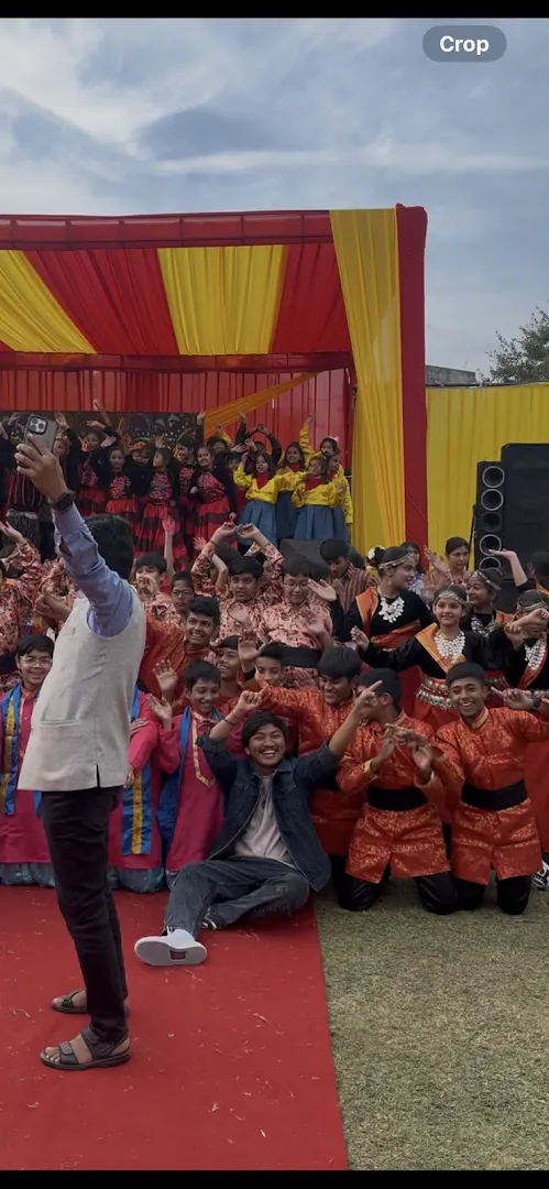 Sagar Kdp Arena — Dance in Sector 73