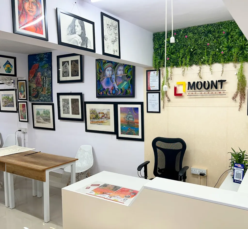 Mount Art Academy — Art & Craft in Bellandur