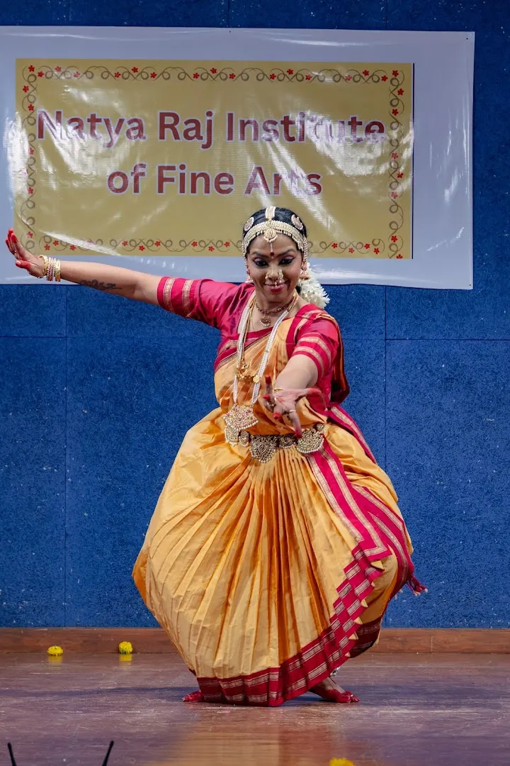 Natya Raj Institute of Fine Arts — Dance in Bandra East