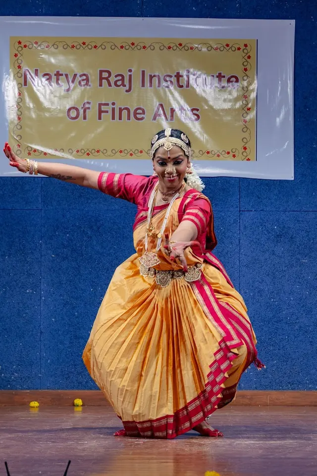 Natya Raj Institute of Fine Arts — Dance in Bandra East