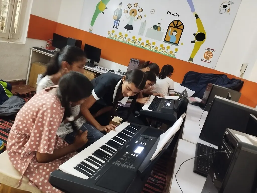 Piano / Keyboard Teacher - Rituraj Sir — Music in Dwarka