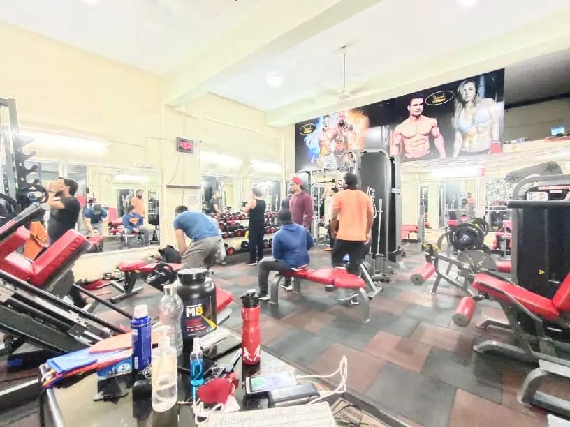 Royal Gym Fitness (Royal Palm) — Fitness Center in Goregaon East, Mumbai