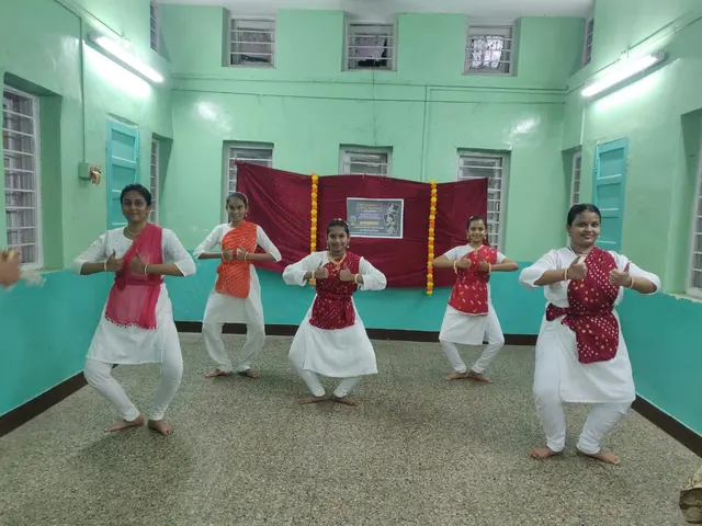 Nrityasadhana Bharatanatyam Dance Academy — Dance in Dadar