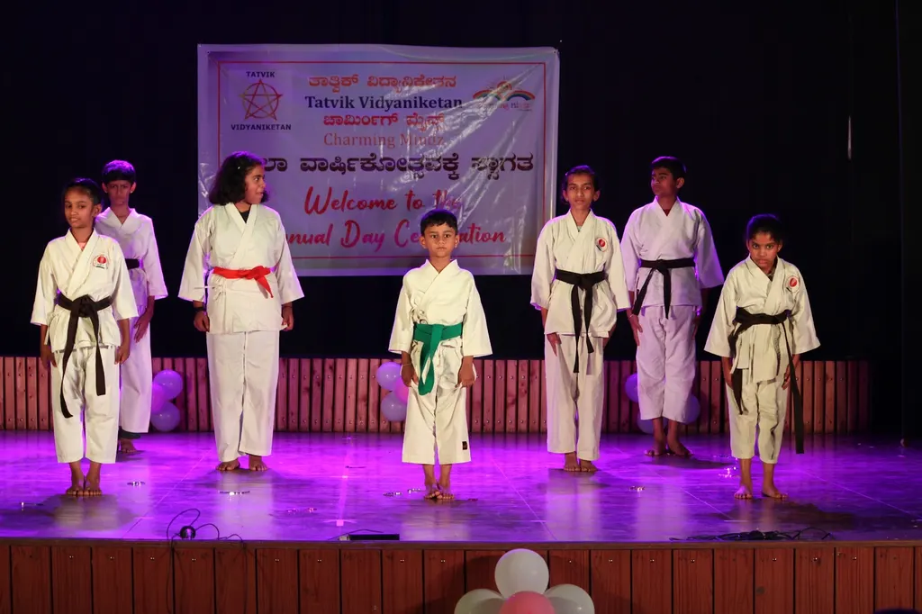 Ryuei Ryu Karate India — Martial Arts in Subramanyapura