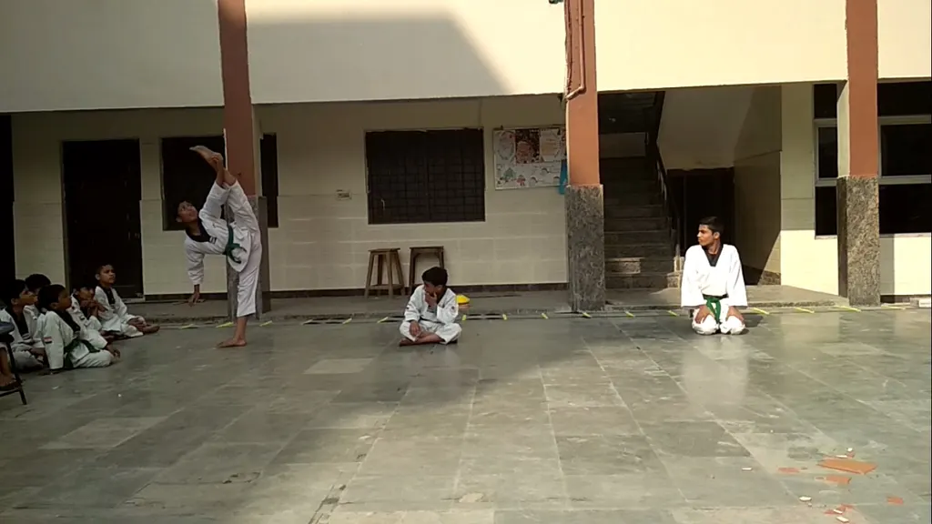A.V.S. Taekwondo Academy — Martial Arts in Burari
