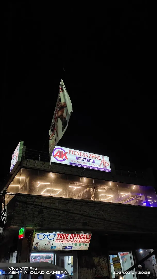 AK Fitness Zone