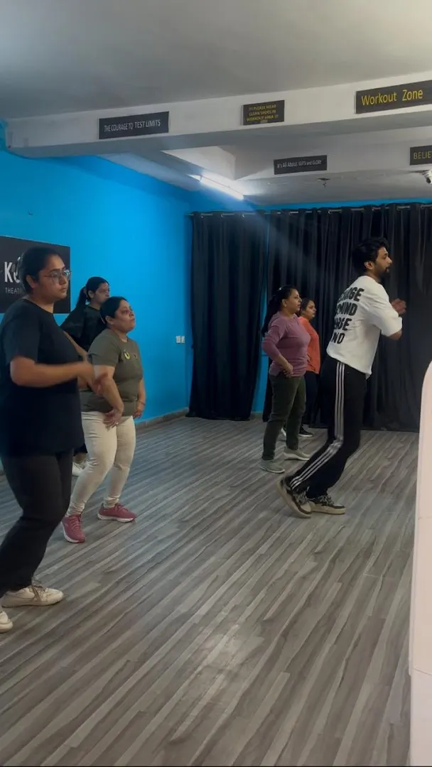 Kalatmak (Theater of Dance & Music) — Dance in Malviya Nagar