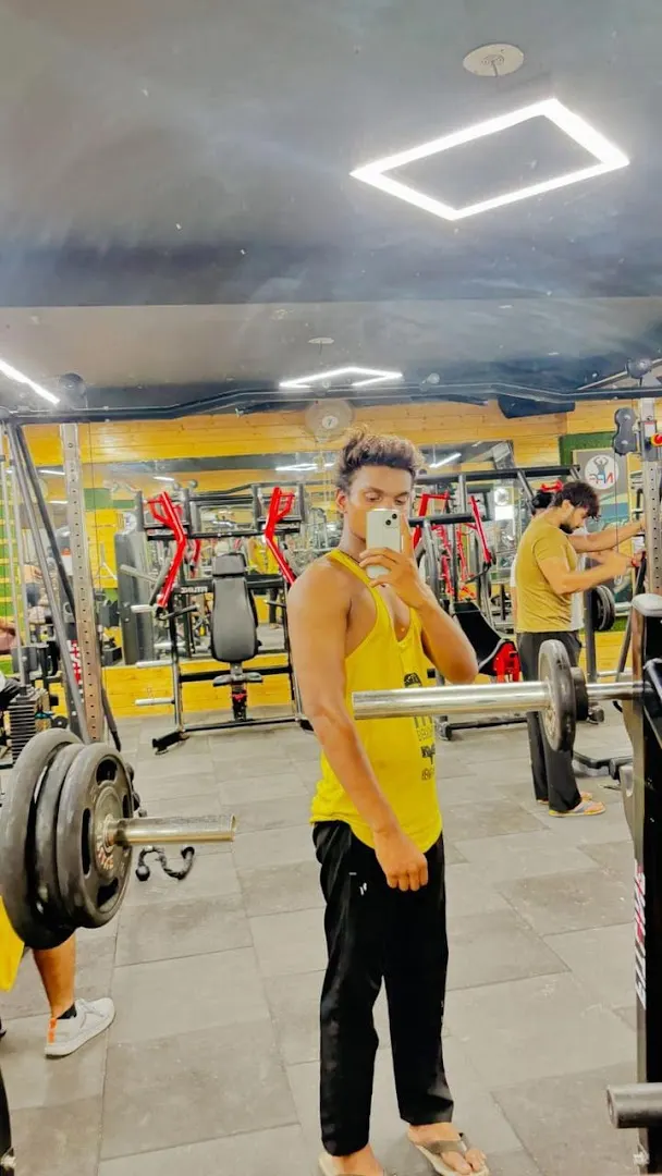 Neeraj Pepsu Fitness — Standard Gym in Aya Nagar, Delhi