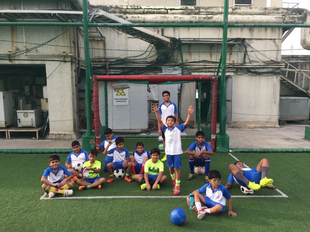 Hope Rise As One Football Academy — Football in Chembur