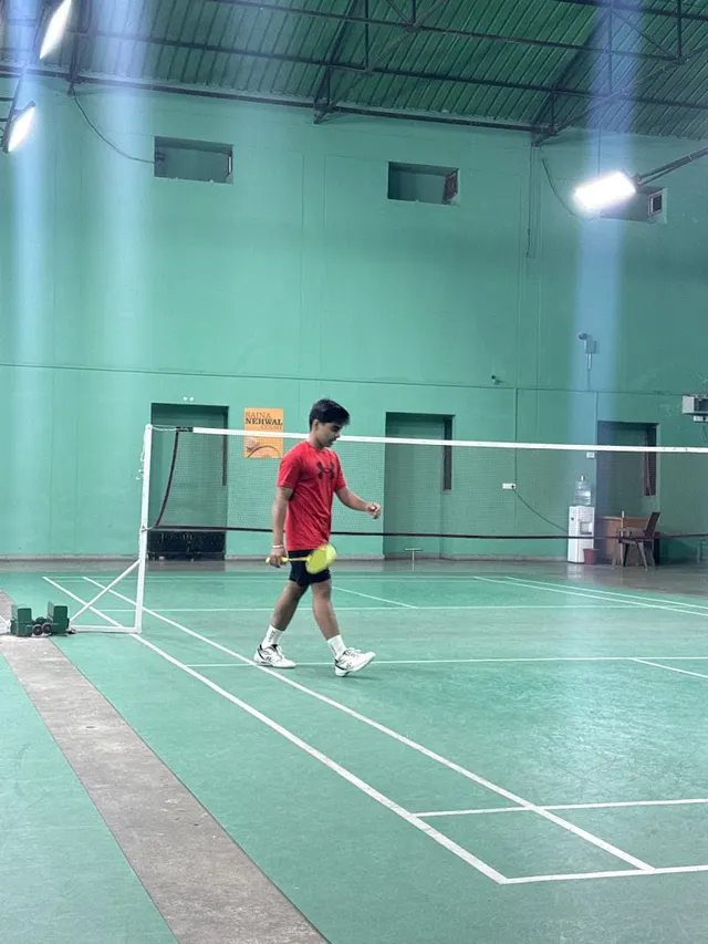 Citius Academy (Formerly Sree Dhrona Sports) Koramangala — Badminton in Koramangala