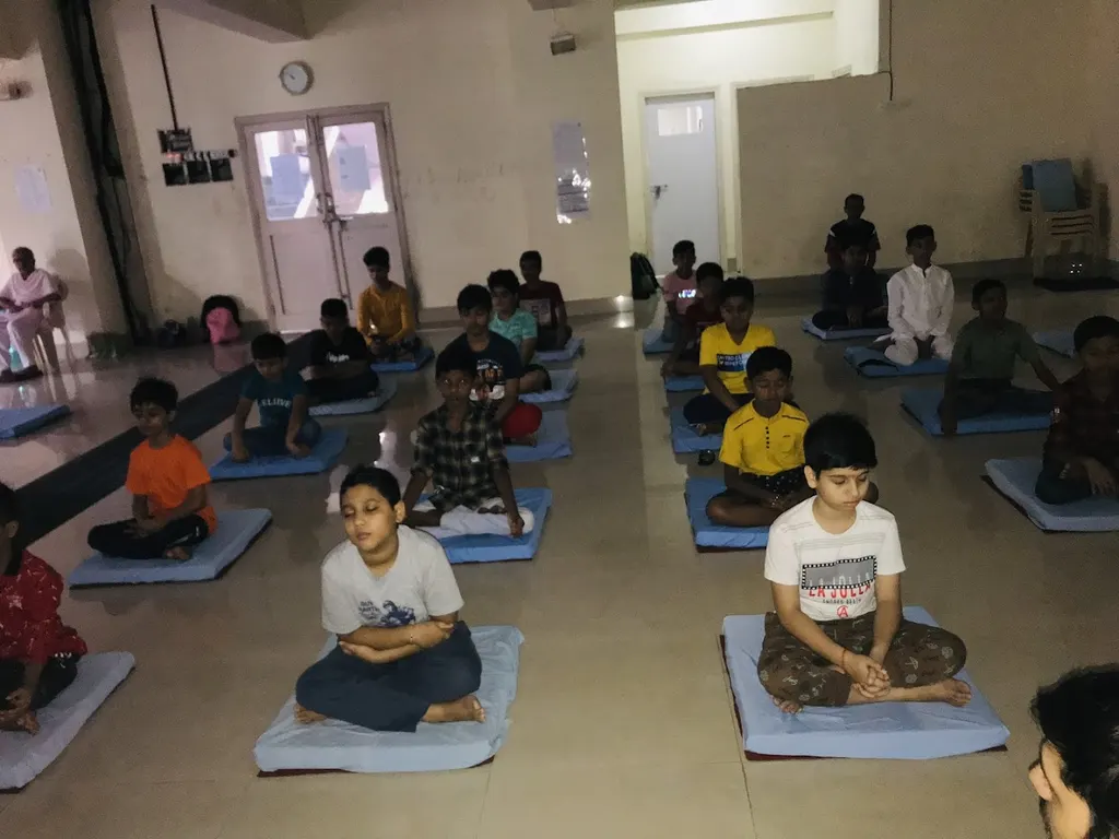 Dhamma Kanheri Vipassana Centre (DKVC) — Yoga in Goregaon East