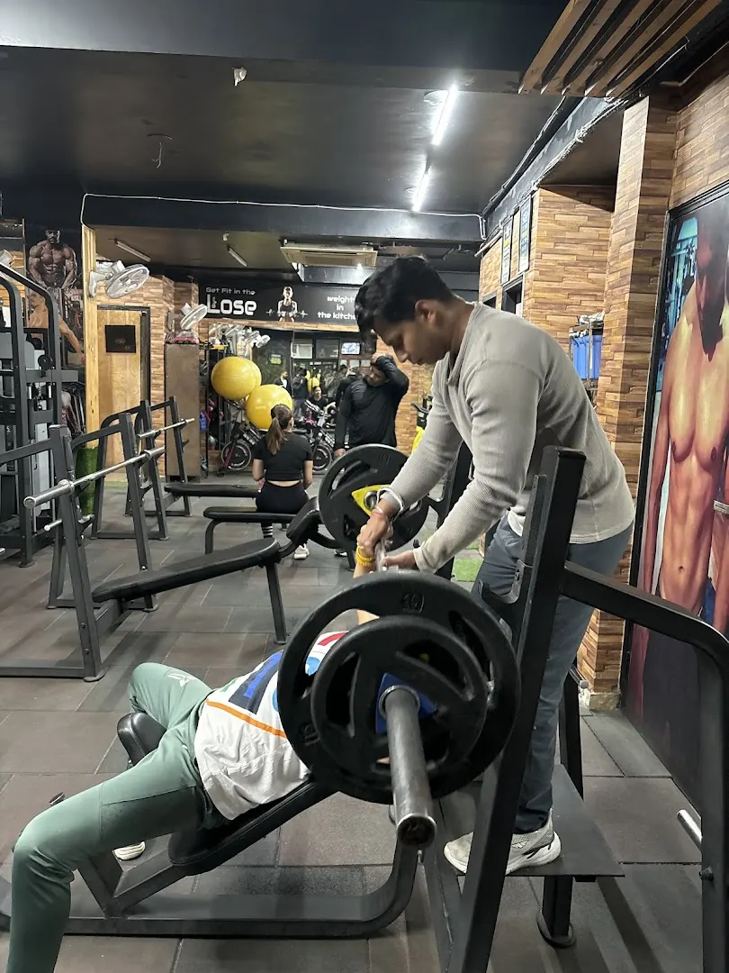 My Fitness The Fitness Studio — Fitness Center in Shakurpur, Delhi