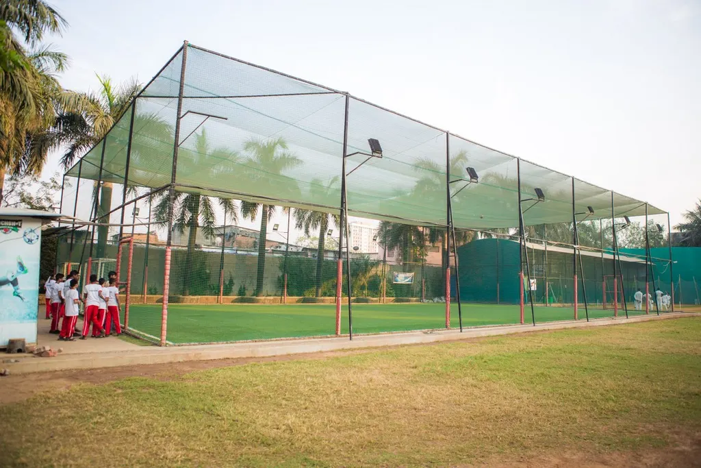 City Sports Academy — Martial Arts in Dharavi