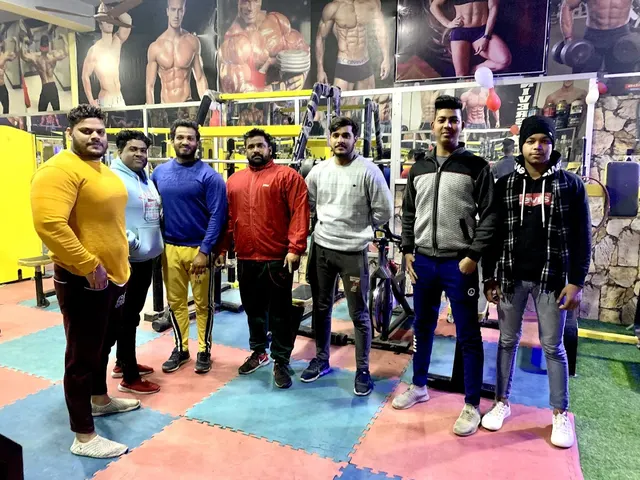 Universal Gym