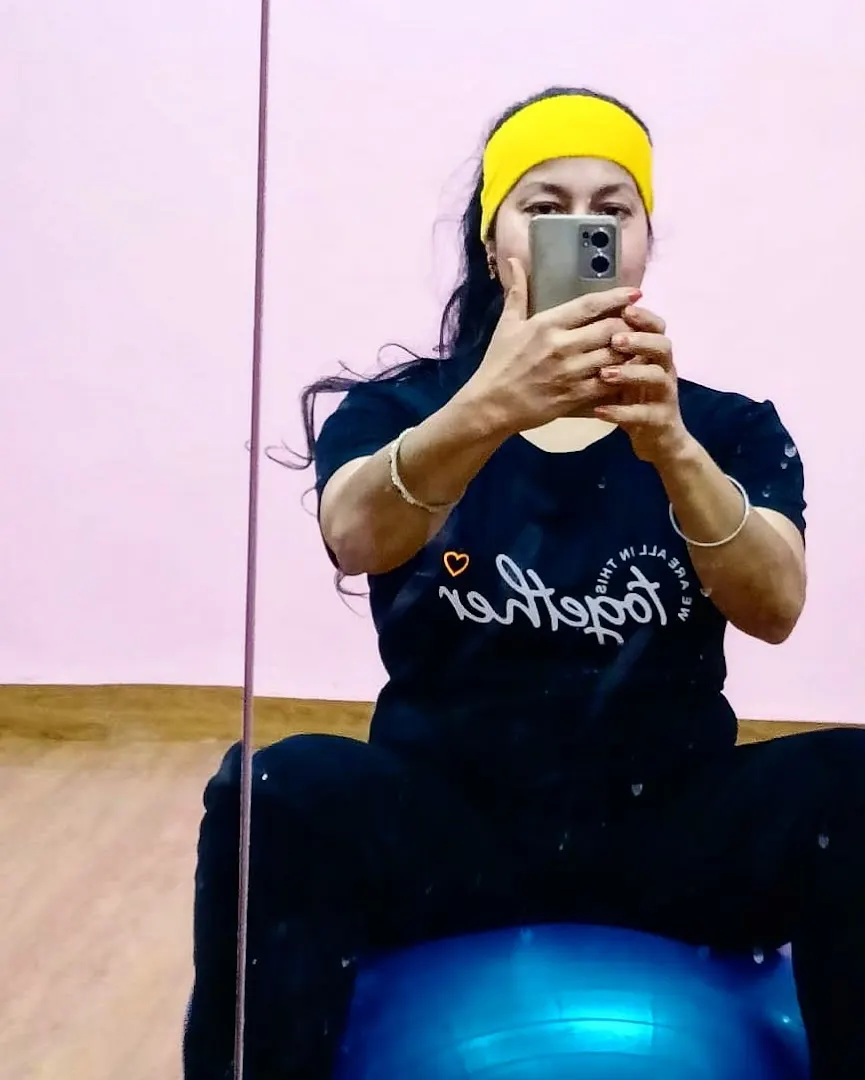 Vitality fitness studio(only female) — Fitness Center in Sahibabad