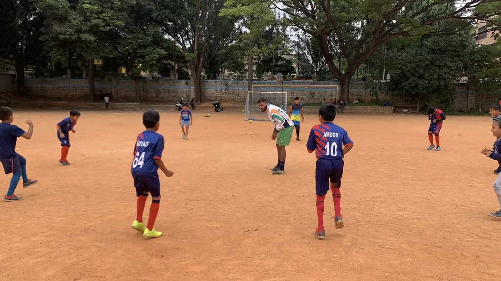 Undisputed Football Academy (APS) — Football in Basavanagudi
