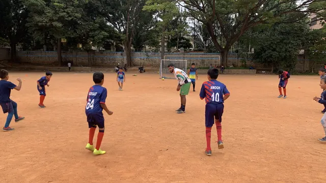 Undisputed Football Academy (APS) — Football in Basavanagudi