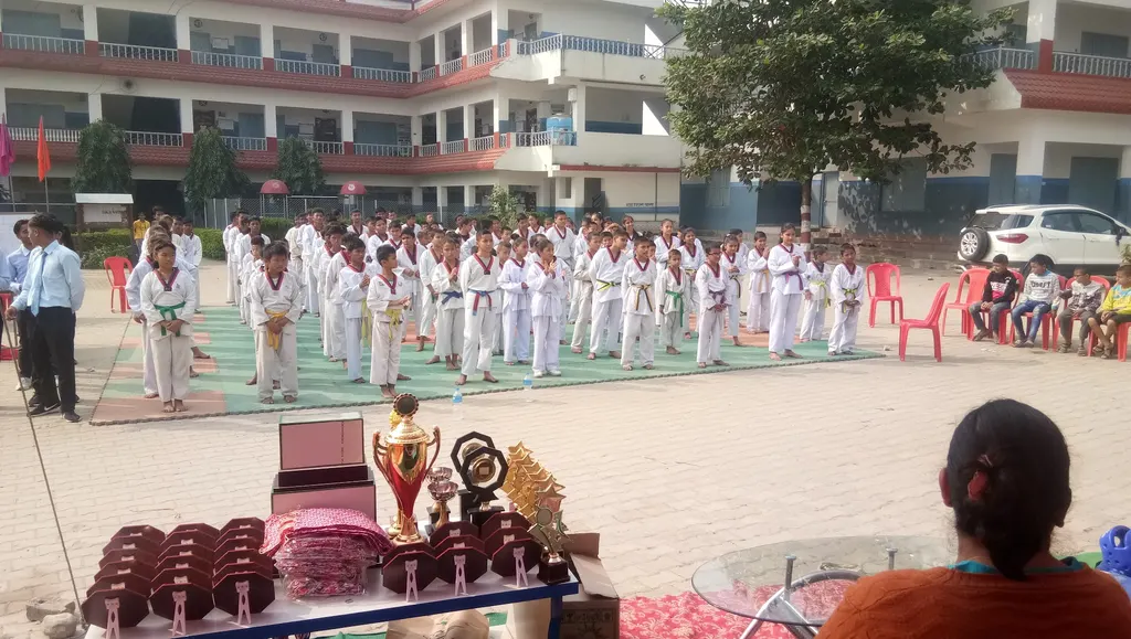 All india taekwondo dojang — Martial Arts in Sector 110A