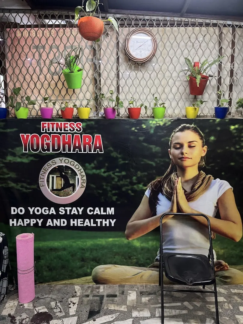 Fitness Yogdhara — Yoga in Sahibabad