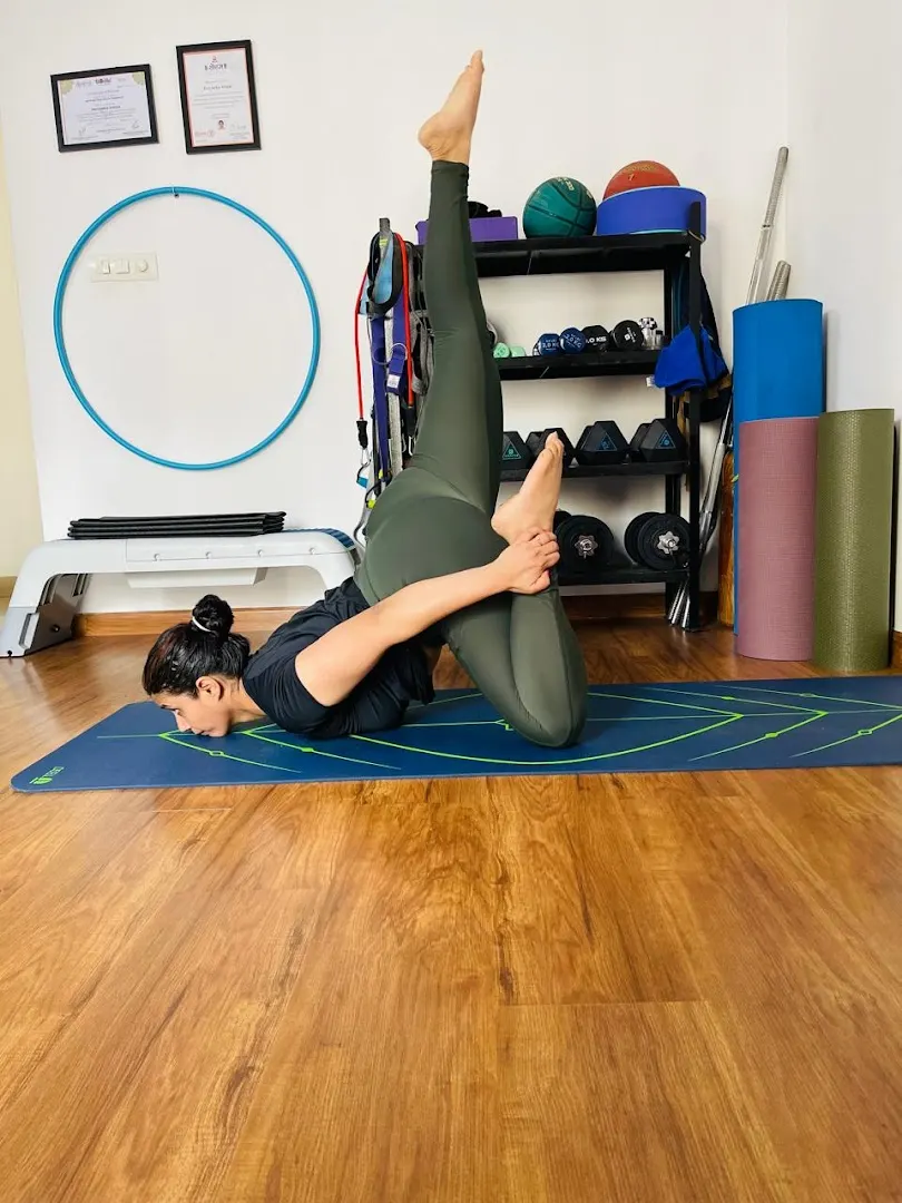 Aaranya Yoga & Fitness Studio — Yoga in Indirapuram