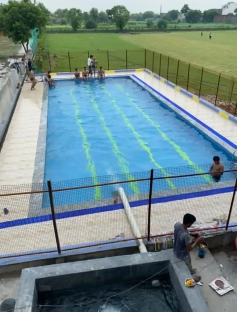 numberdar cricket academy — Cricket in Loni