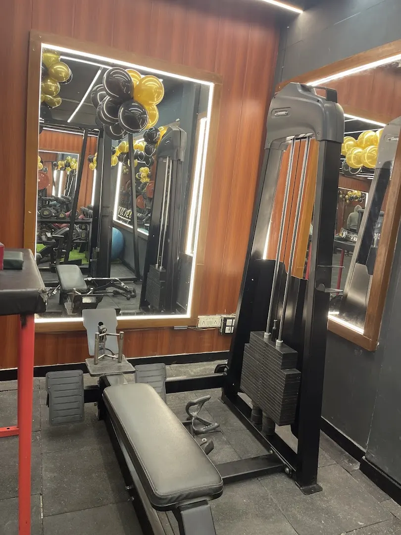 The Titans Gym — Rohini