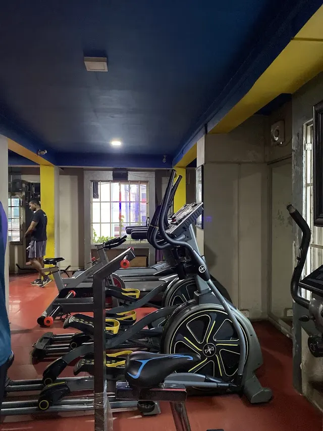 Liquid Gym