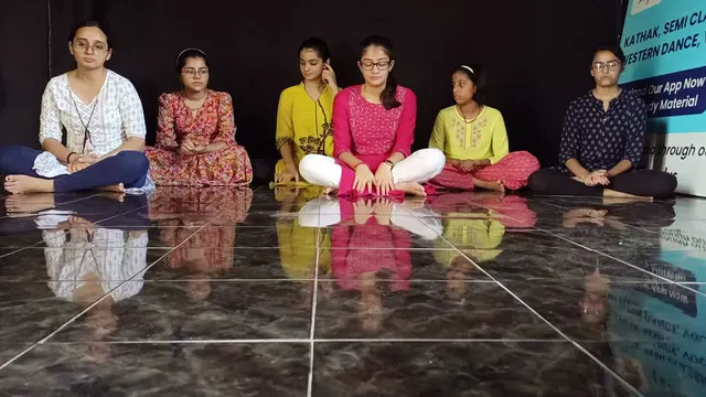 Kathak Dance Class - Empire of VS, Learn From Vikash Kumar ( Guinness World Record Holder ) — Dance in Indirapuram