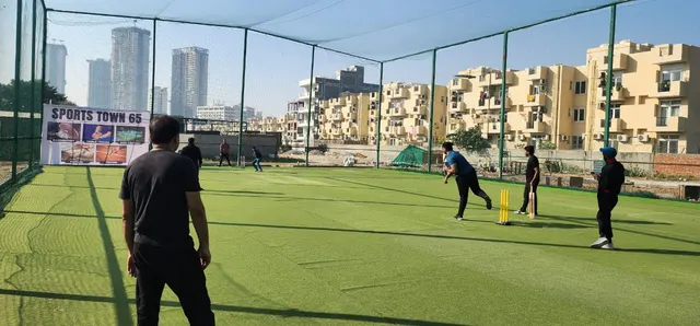 Dominic Sports Private Limited — Football in Sector 65