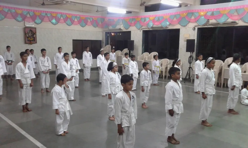 The Karate Academy Airoli — Martial Arts in Airoli