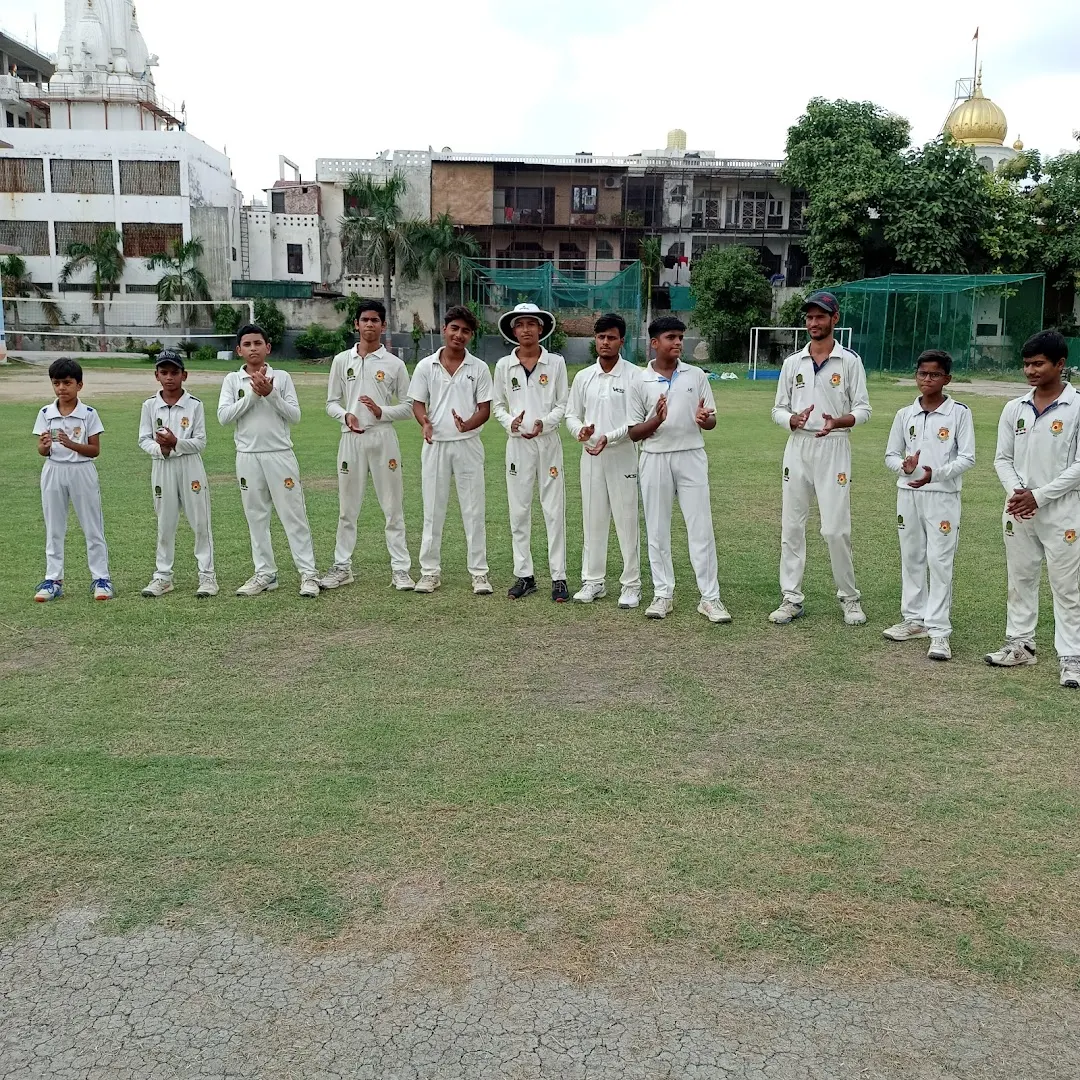 Delhi the best cricket coaching centre RAJVANSHI photo 1