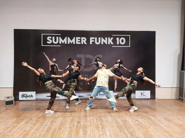 Just Dance Company 49 — Dance in Sector 49