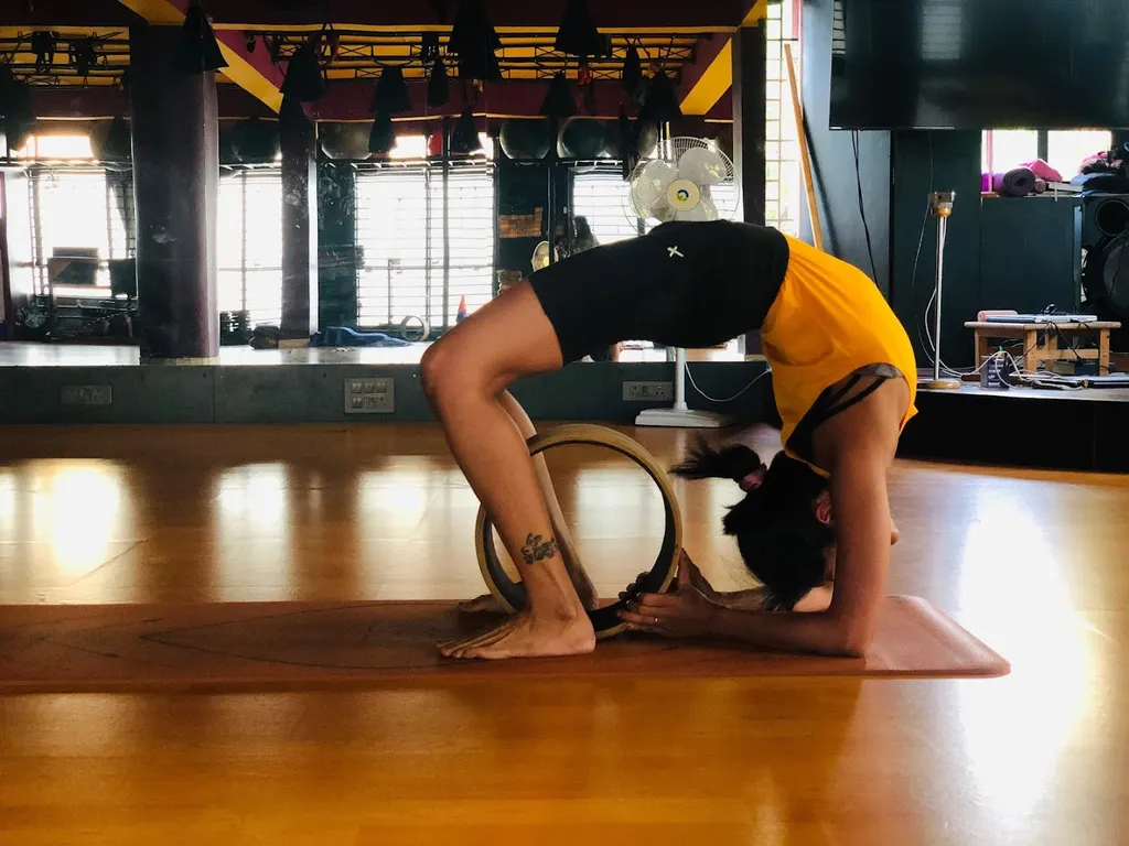 Soul Stretch Yoga and Fitness Studio — Yoga in Subramanyapura
