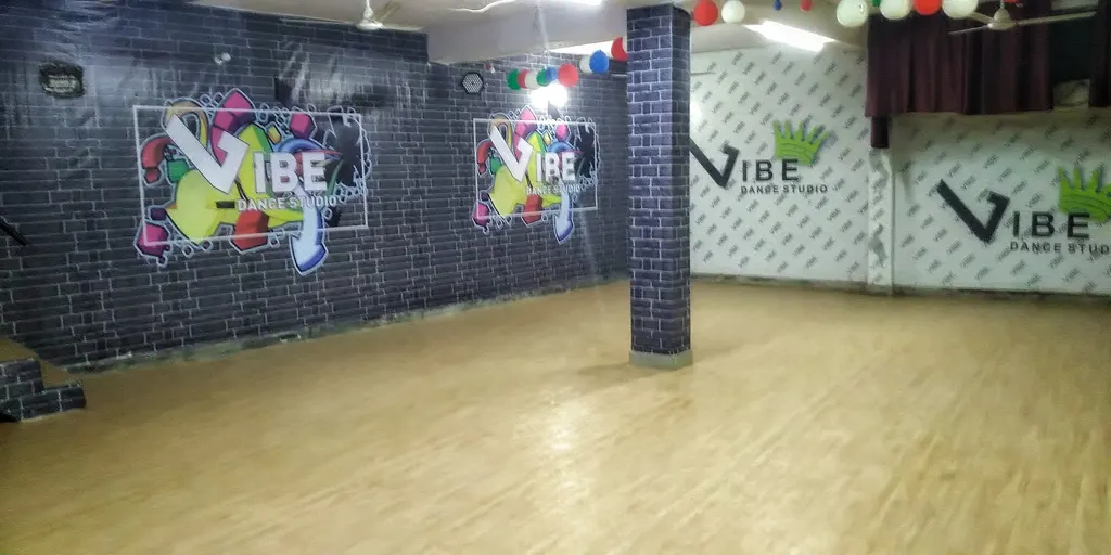 Vibe Dance Studio — Dance in Mehrauli