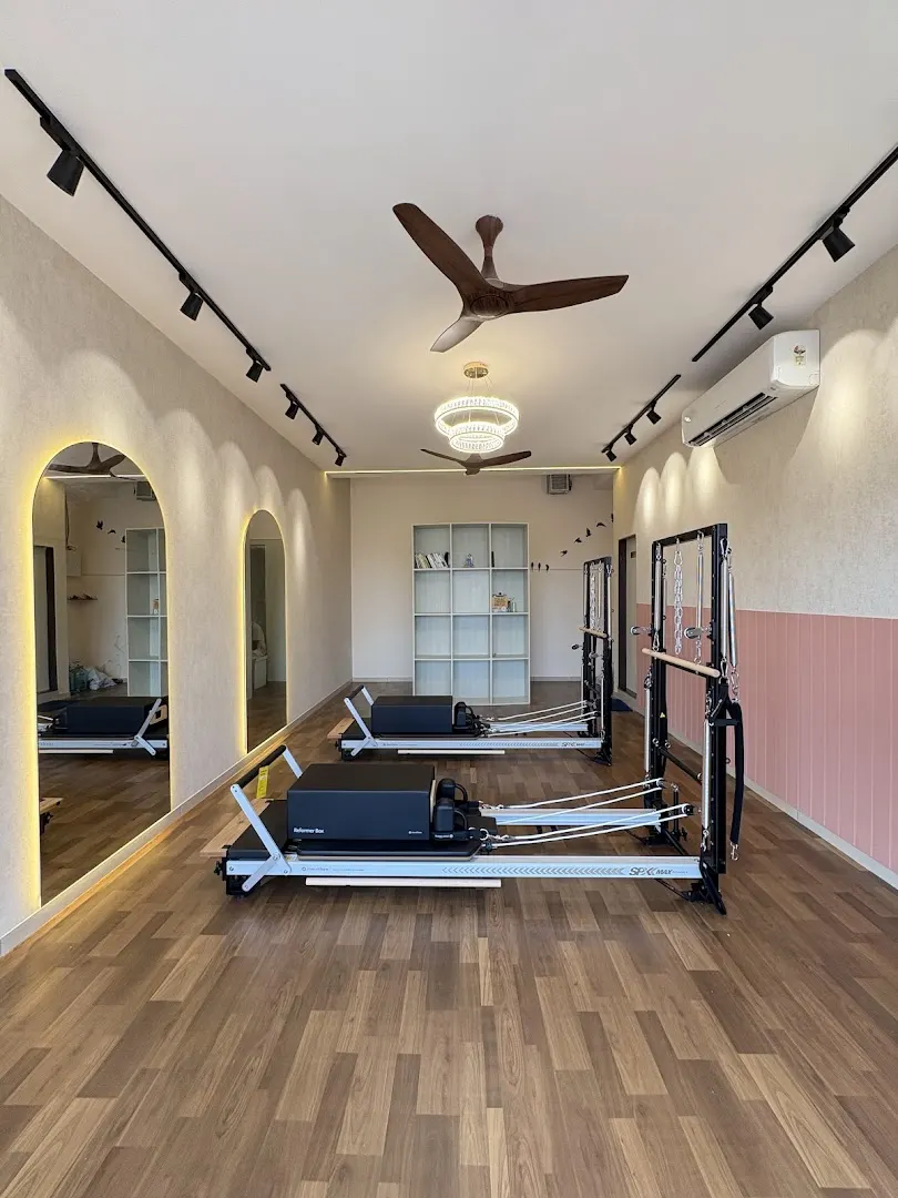 Celeb Pilates — Yoga in Andheri West