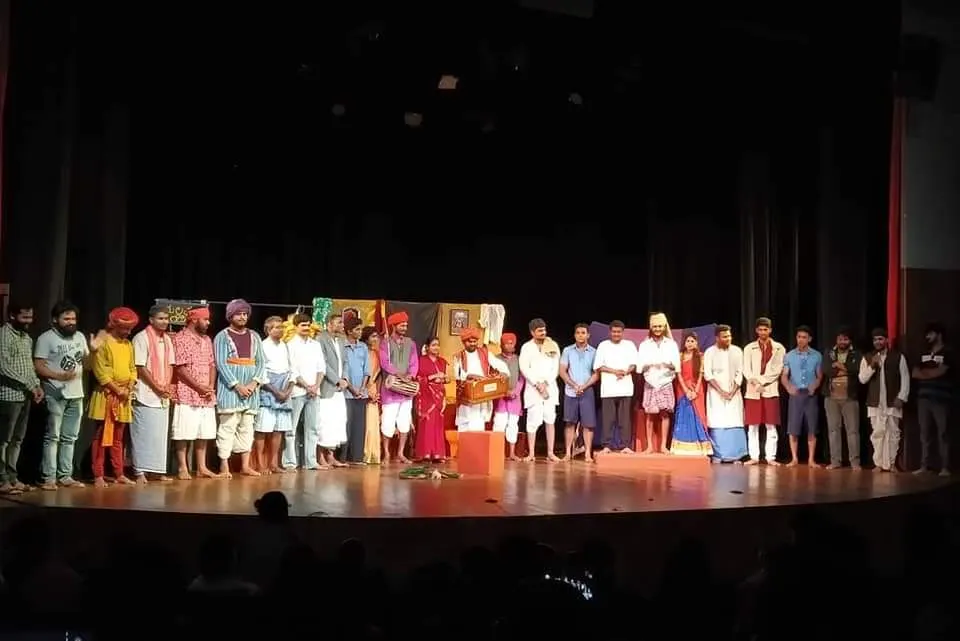 Charli Acting Training — Theatre & Drama in Mallathahalli