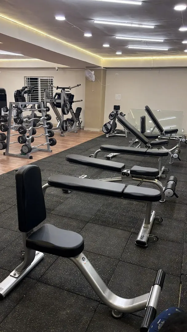 AI Fitness — Fitness Center in Annapurneshwari Nagar, Bengaluru