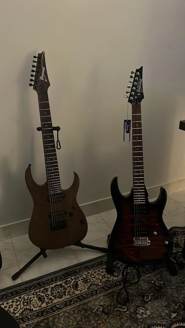 Karan Guitar Classes — Music in Kaggadasapura