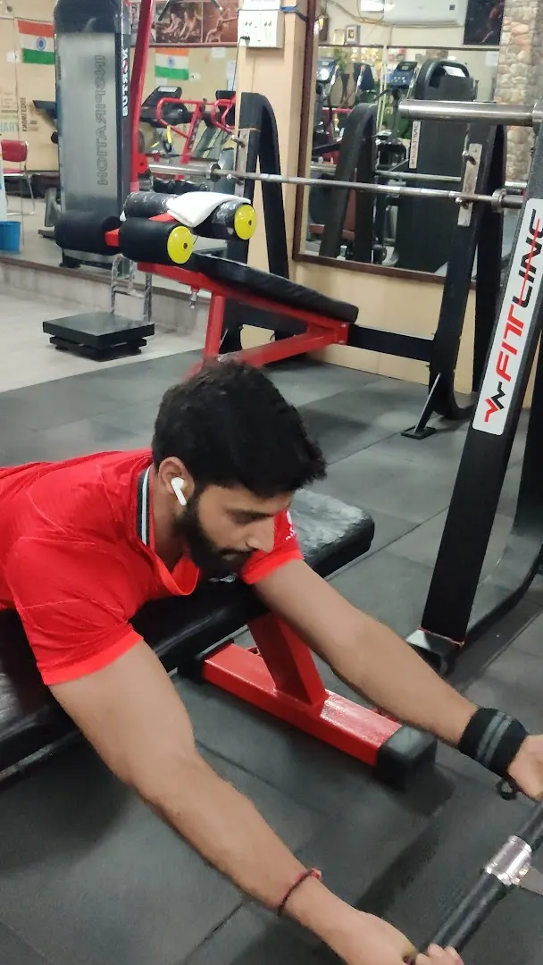 Absolute Fitness — Standard Gym in Kapas Hera, Delhi