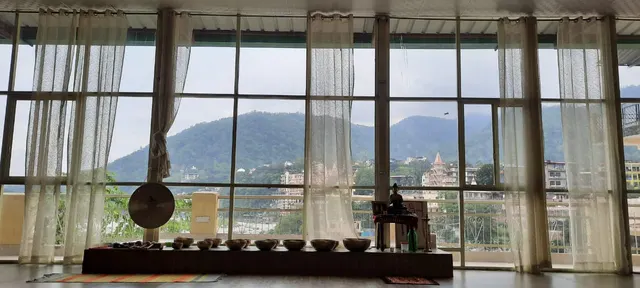 Fitfortunes Holistic Wellness Sound Healing Centre — Yoga in Sector 28