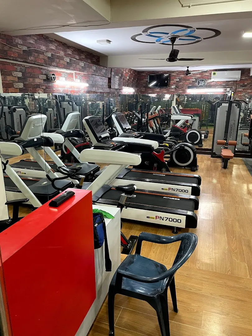 Refuel fitness club — Fitness Center in Mahipalpur, Delhi