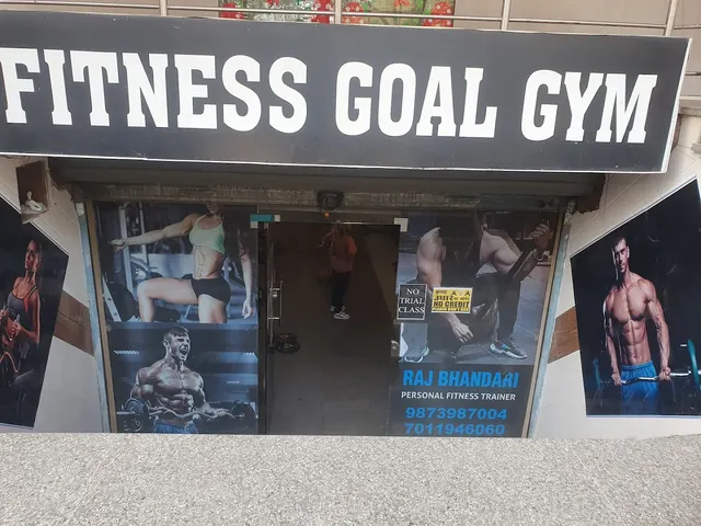 Fitness Goal GYM