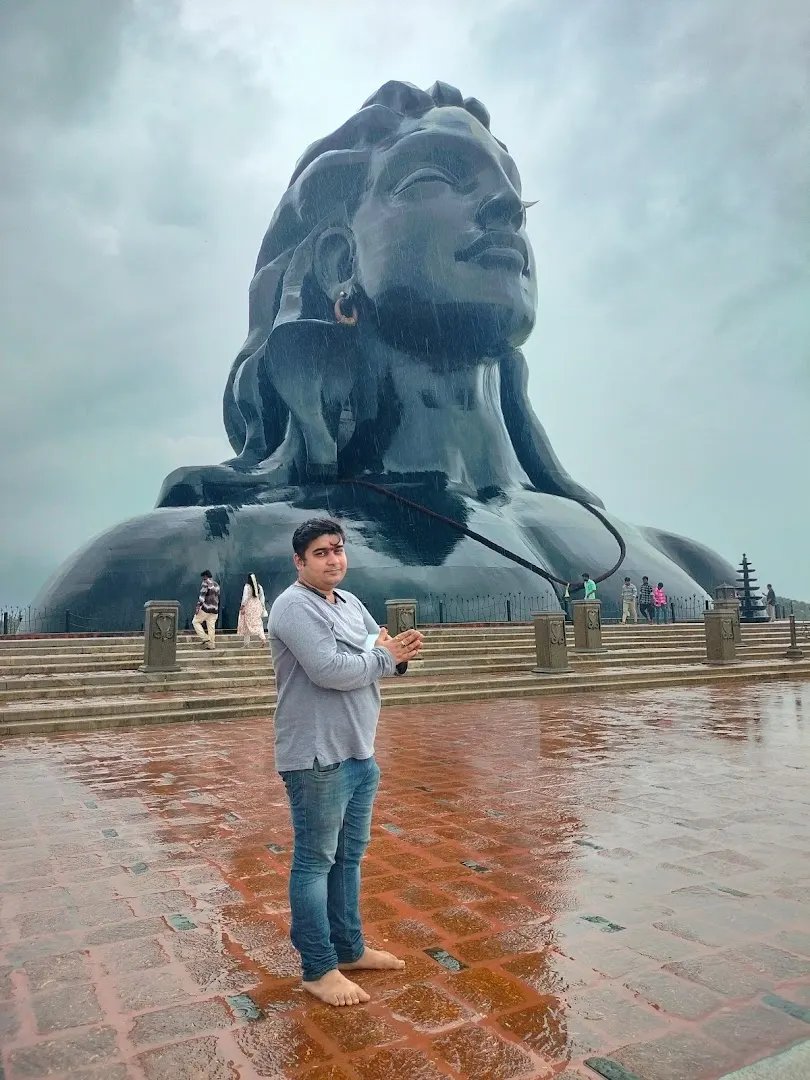 Isha Yoga Center — Yoga in Juhu