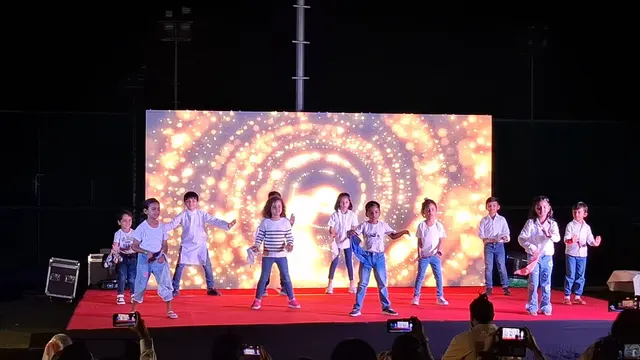 REXA step Dance Studio — Dance in Kudlu