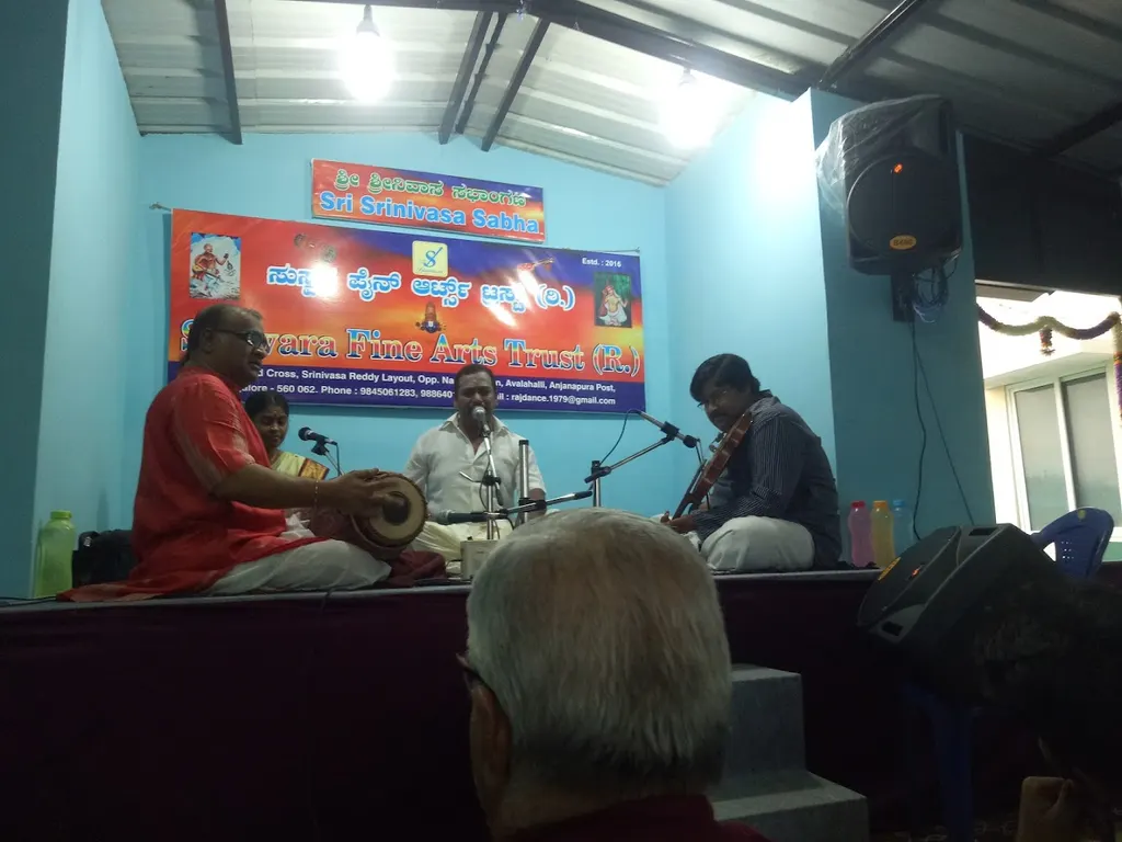 Suswara fine arts — Music in JP Nagar