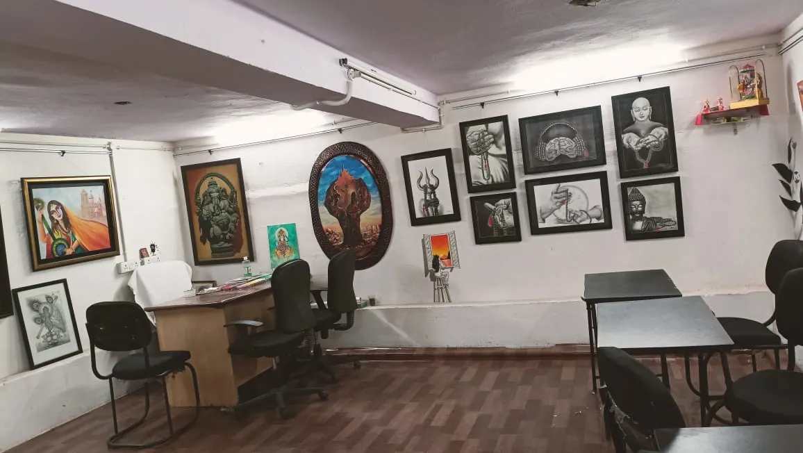 Deep Fine Art Studio photo 1