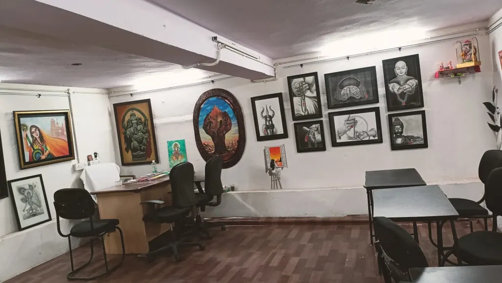 Deep Fine Art Studio — Art & Craft in Shastri Nagar